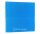 KH mitteler Aquarien Filterschaum blau 20 PPI 50x50x3 cm Filtermatte