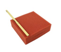 Ersatzschwamm Set für Oase Biotec 30 Teichfilter 4 x rot 10 x blau passt auch für Oase