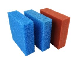 Ersatzschwamm Set für Oase Biotec 5 Teichfilter 1 x...
