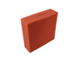 Ersatzschwamm Set für Oase Biotec 5 Teichfilter 1 x rot 2 x blau passt auch für Oase