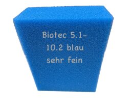 KH sehr feiner Filterschaum passend für Oase Biotec...