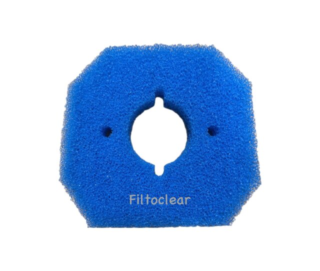 KH Filterschwamm für alle Filtoclear Filter blau passend für Oase