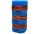 KH Ersatzschwammset Filtoclear 16000 Filter 4x blau/ 3x rot passend für Oase