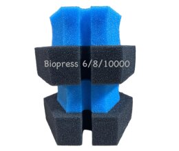 KH Filterschwammset Oase Biopress 6000-8000-10000 Filter...