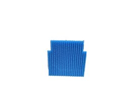 KH Filerschwamm grob blau breit (10PPI) 37 x 39cm passend für Oase ProfiClear M3