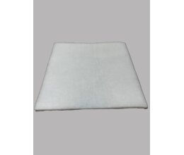 KH Aquarien Filtervlies, Filtermatte  50x50x2,5 cm