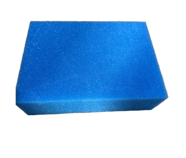 KH Filterschwamm Screenmatic 60-140000 mittlere blau 31x 21x 9cm passt auch für Oase