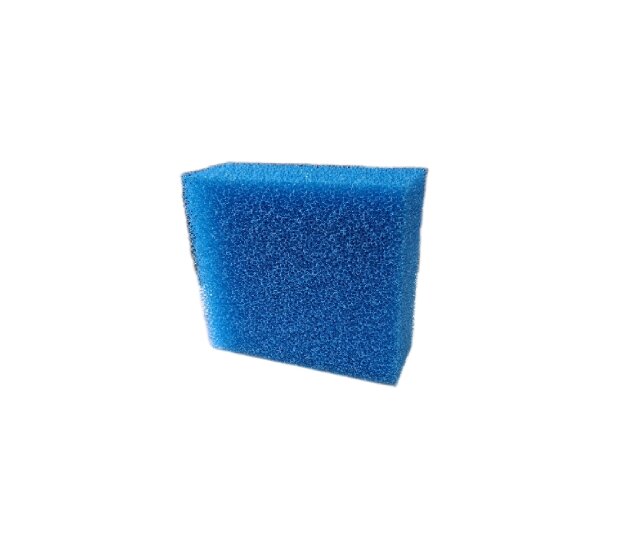KH Filterschwamm Biotec Screenmatic 40000 grob blau 21x 20x 9cm passt auch für Oase
