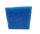 KH Filterschwamm Biotec Screenmatic 40000 grob blau 21x 20x 9cm passt auch für Oase