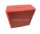 KH Filterschwamm Biotec Screenmatic 40000 fein rot 21x20 x 9cm passend für Oase