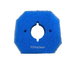 KH Filterschwammset Filtoclear 15000 Filter 6x blau/ 6x rot passend für Oase