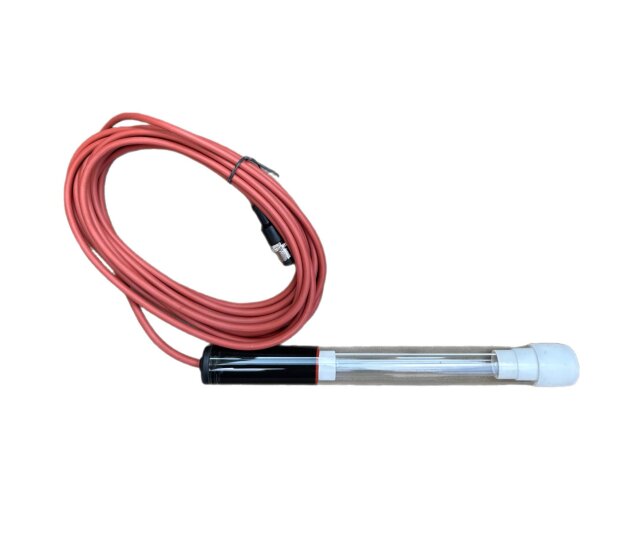KH 105 Watt Amalgam Ersatzset passend fuer Air-Aqua Super UVC Ersatzlampe