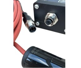 KH 105 Watt Amalgam Ersatzset passend fuer Air-Aqua Super UVC Ersatzlampe