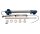 AquaForte Power UVC Plus mit T5 Lampe 75 Watt gegen Bakterien- und Algenbildung