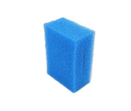 KH Ersatzschwamm Set für Oase Screenmatic 40000 Teichfilter 2 x grob blau 3 x mittel 3 x fein rot passt auch fuer Oase