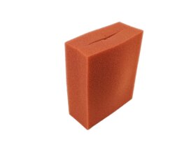 KH Ersatzschwamm Set für Oase Screenmatic 40000 Teichfilter 2 x grob blau 3 x mittel 3 x fein rot passt auch fuer Oase
