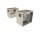 Filtreau Combi Drum 20/25 Schwerkraft Excellence Line- Trommelfilter mit Spülpumpe/UVC/Filtermaterial