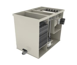 Filtreau Combi Drum 20/25 Pump Excellence Line-...