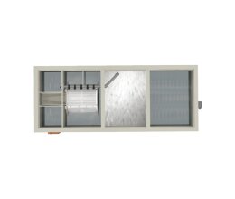 Filtreau Combi Drum 50/65 XL Gravity Schwerkraft Excellence Line Trommelfilter