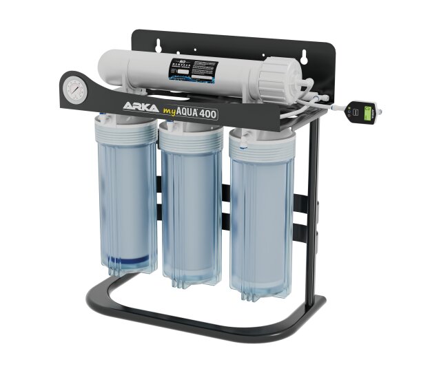 ARKA Umkehrosmoseanlage  myAQUA 400