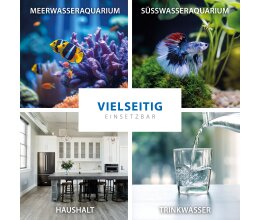 ARKA Umkehrosmoseanlage  myAQUA 400