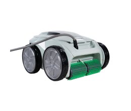Aquaforte Biopoolroboter Plus mit Bürste...