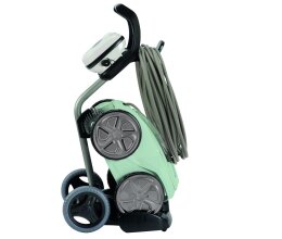 Zodiac Biopoolroboter Plus mit Bürste fuer Schwimmteich und Biopools