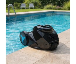AquaForte XM44 Akku-Poolroboter – kabellose,...
