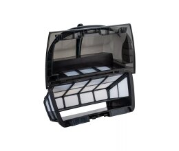 AquaForte M60 Akku Poolroboter – App-steuerbar-kabellos, Boden-, Wand- & Wasserlinienreinigung