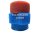 KH Ersatzschwammset Filtoclear 13000 Teichfilter 2x blau / 1x rot passend für Oase
