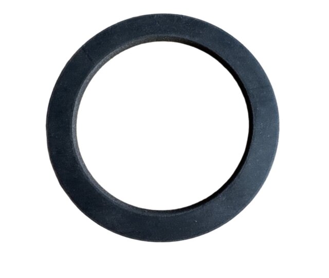 Flachdichtung Gummiring  73 x 57 x 4 für 2,5"