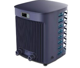 ECO Wärmepumpe ABS 2,6A 230VAC Schwarz Typ Plug...