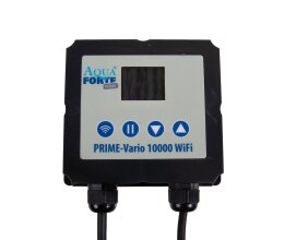 AquaForte DM Prime Vario 10000 mit Wi-Fi Teichpumpe 2+3 Jahre Garantie