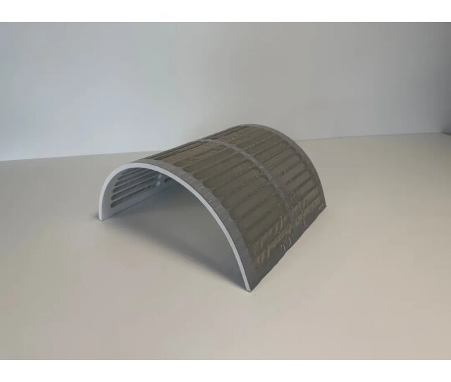 DVS Ersatzsiebelement 120µ  CL-PP35  für Trommelfilter