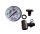 Astralpool Manometer Set Anschluss hinten Poolfilter