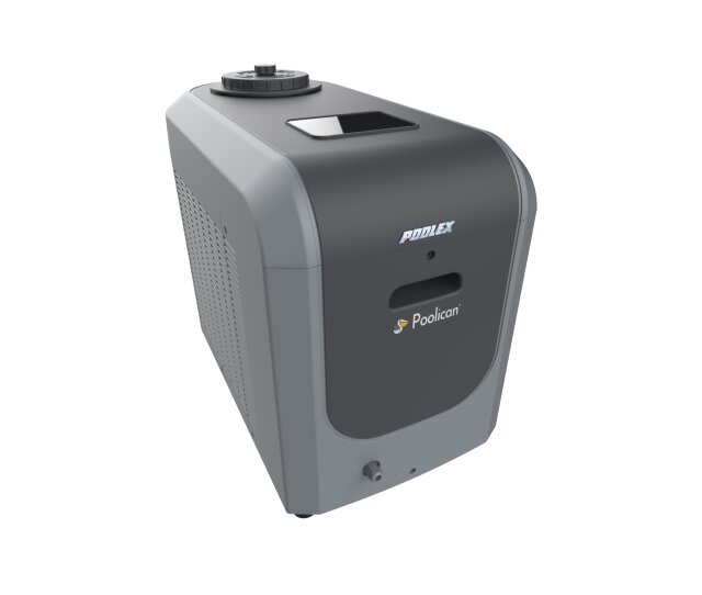 4 in 1 Komplettfilteranlage für Pools und Spas bis 25 Qbm