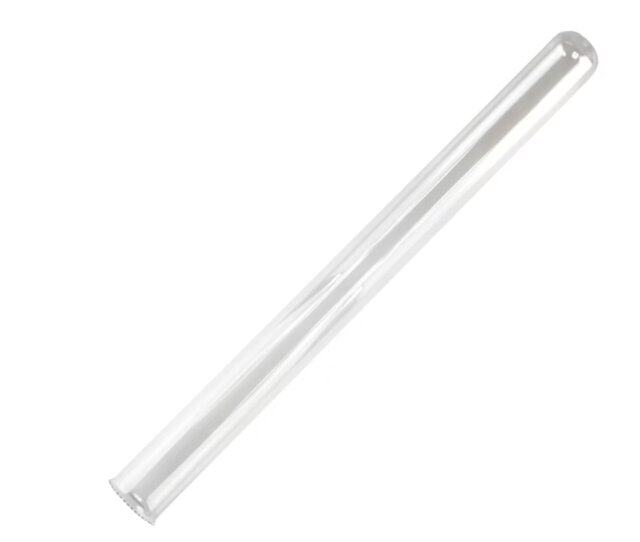 OASE Vitronic 18/24/36 Watt Ersatzteil-Quarzglas D44 X 398 mit Bördelrand