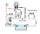 Poolex Dosierpumpe pH-Regulierung mit Steuerung und Sonde