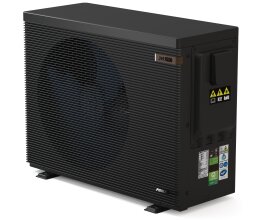Poolex Jet Pro Wärmepumpe 10 kw Modell 75 bis -20 Grad