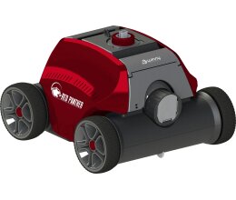 Poolroboter Red Panther