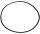Dichtring OaseTopffilter O-Ring NBR 304 x 7 SH40