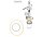 Dichtring OaseTopffilter O-Ring NBR 304 x 7 SH40