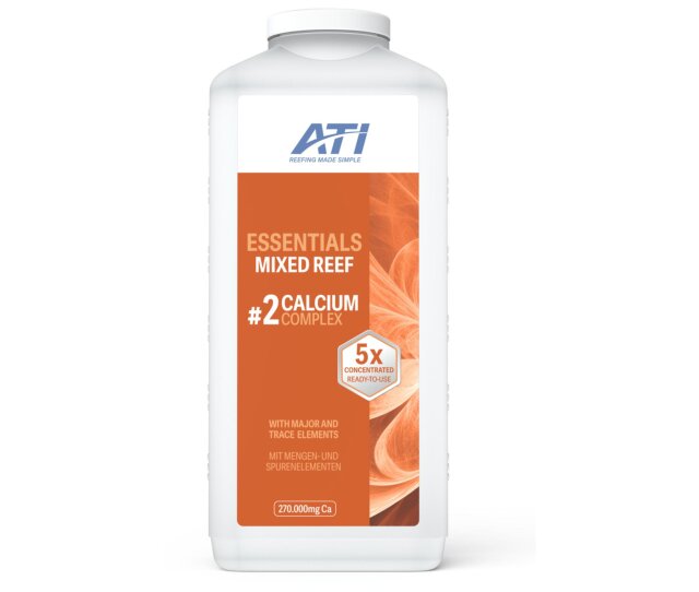 ATI Essentials Mixed Reef #2 Ca 2700 ml