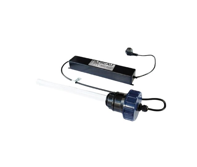 Quartzsleeve Filtreau INOX Module 40W HIGH-OUTPUT