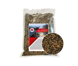 Koifutter Winterfutter  Plus 4,5 mm sinkend 2,5kg