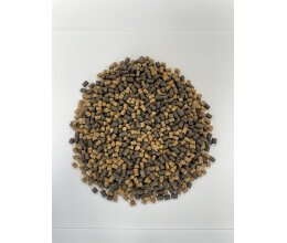 Koifutter Winterfutter  Plus 4,5 mm sinkend 2,5kg