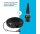 Aquaforte Teichpumpe EC 6500 Filter/Teichpumpe 38 Watt