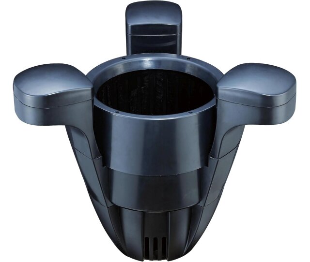 AquaForte Schwimmskimmer mit Pumpe 60 Watt