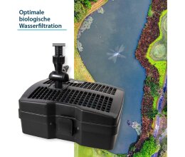 AquaForte GFU2009 Springbrunnenpumpe- 9W UVC