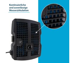 AquaForte GFU2009 Springbrunnenpumpe- 9W UVC